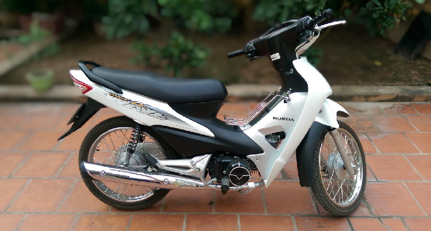 Honda Wave alpha 2016 giá bao nhiêu Đánh giá thiết kế  vận hành   MuasamXecom